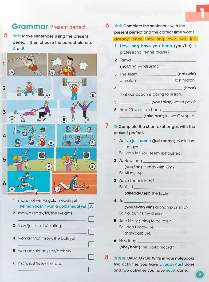 i Explore 3 Workbook with Digibook