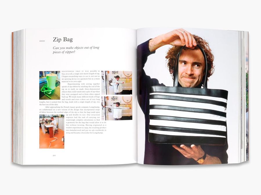 Thomas Heatherwick Making