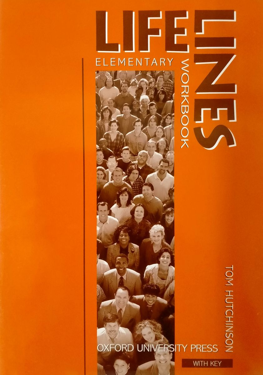 Lifelines Elementary Workbook with Key
