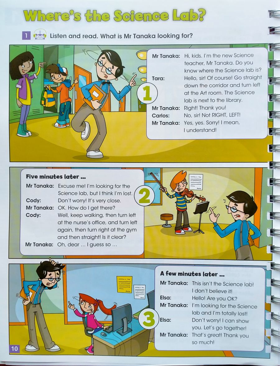i Wonder 5 Teacher's Book