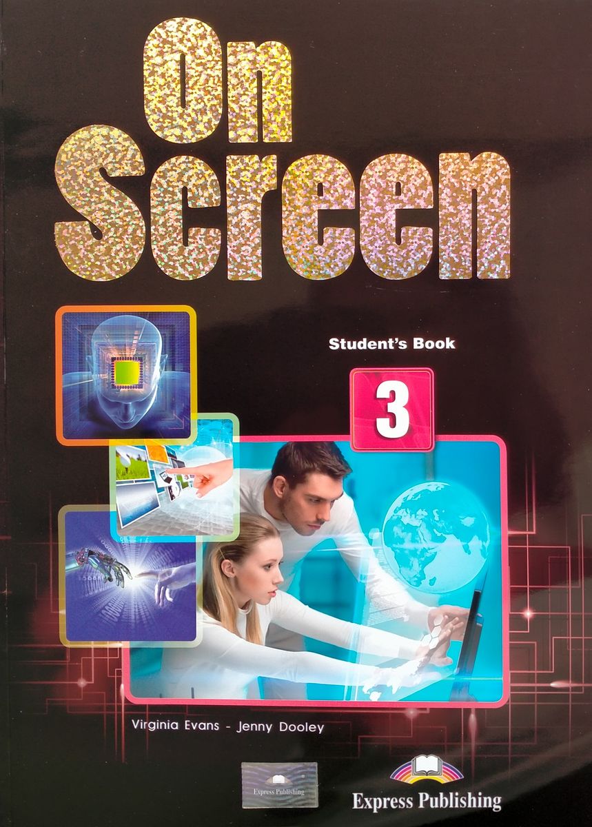 On Screen 3 Student's Book
