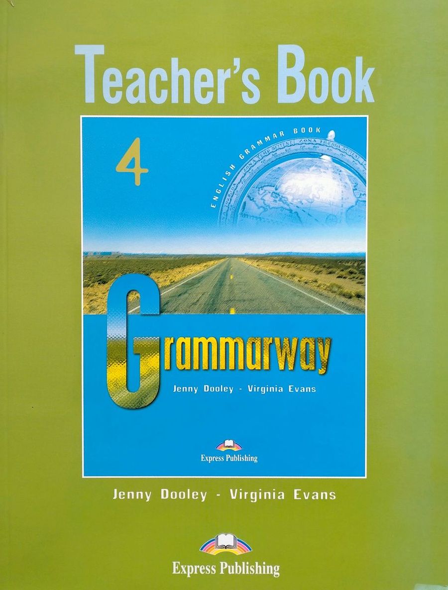 Grammarway 4 Teacher's Book