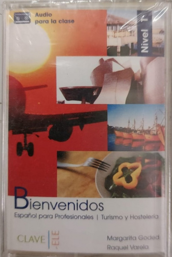 Bienvenidos 1 Сasete аудио кассета