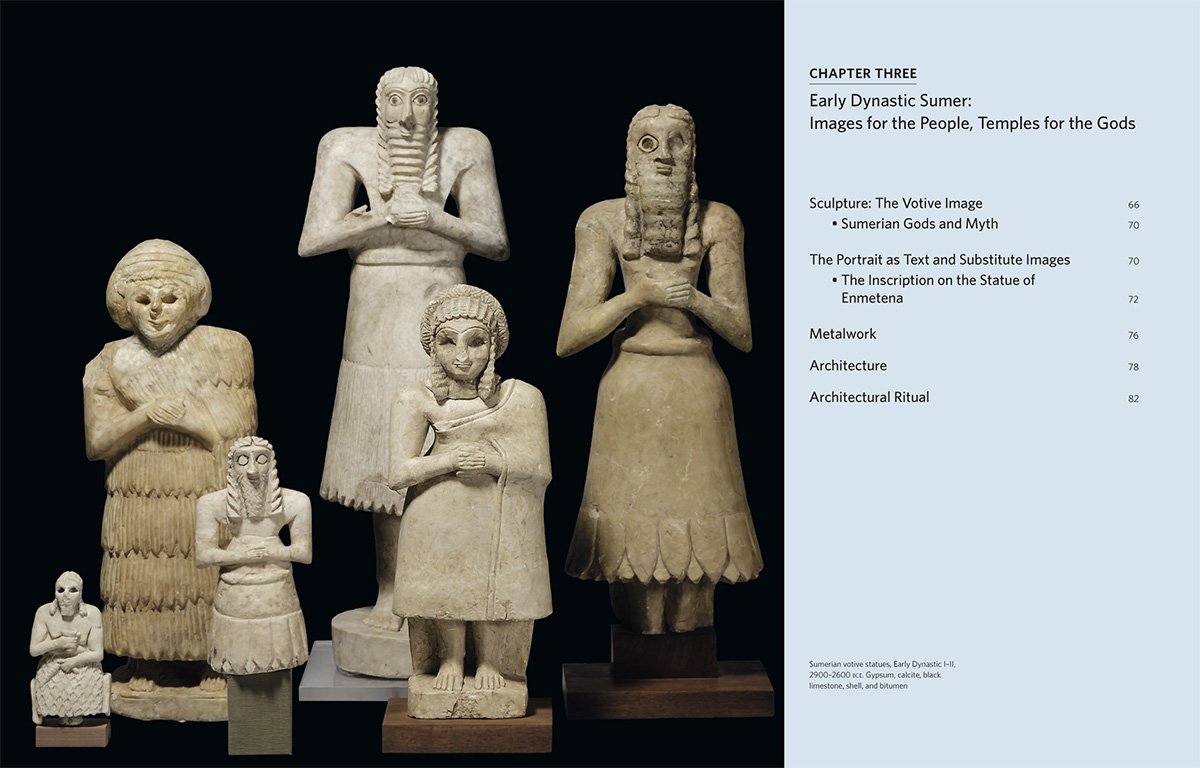 Mesopotamia Ancient Art and Architecture