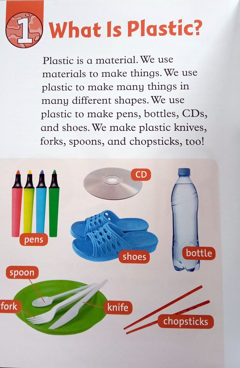 Oxford Read and Discover 2 Plastic