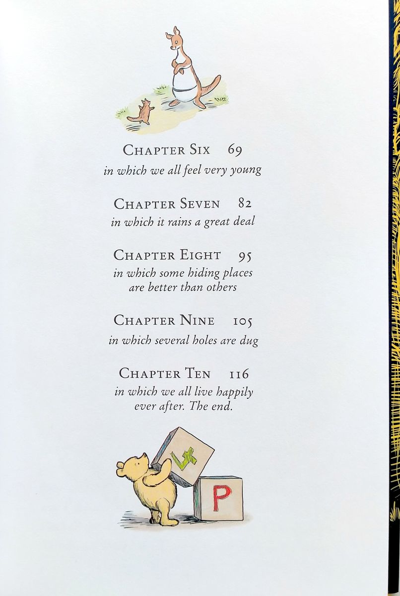 Winnie-the-Pooh Once There Was a Bear (The Official 95th Anniversary Prequel) Tales of Before it All Began