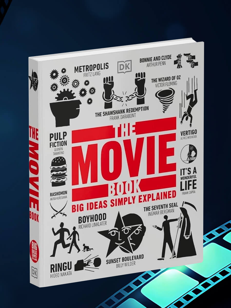 The Movie Book Big Ideas Simply Explained