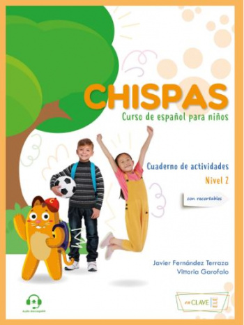 Chispas 2 Cuaderno de actividades