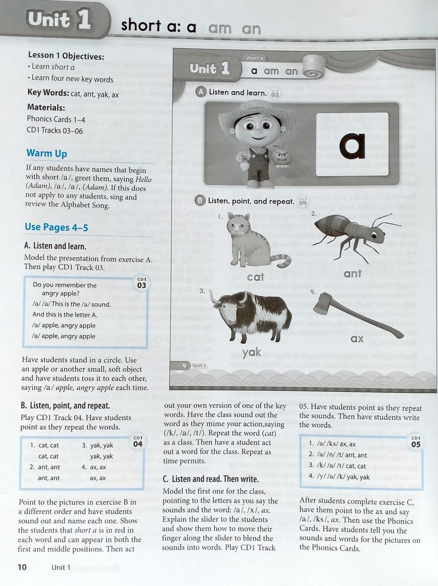 Oxford Phonics World 2 Teacher's Book