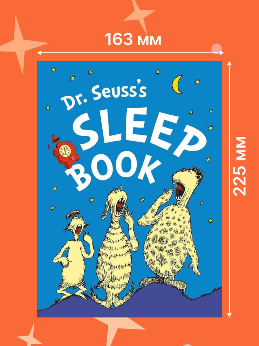 Dr. Seuss’s Sleep Book