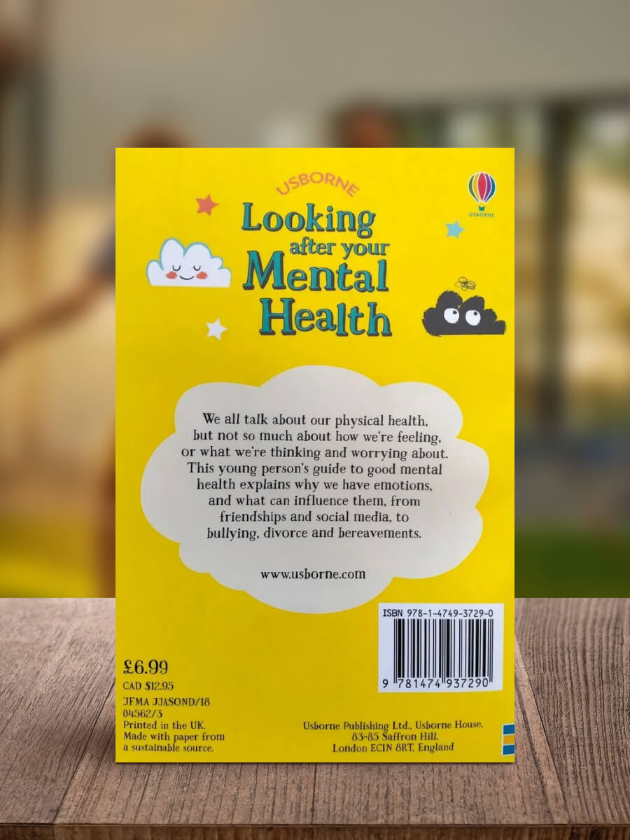 Usborne Looking After Your Mental Health