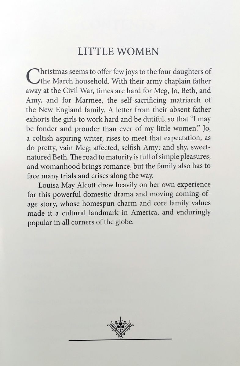 Little Women (Chiltern Classic)