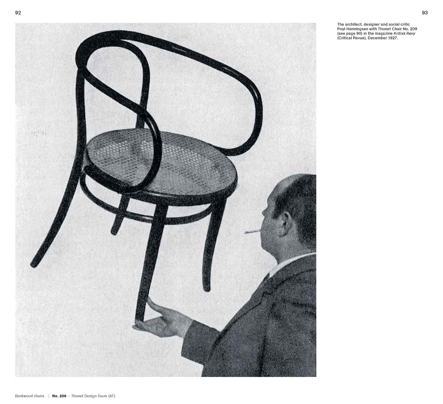 The Danish Chair: an international affair