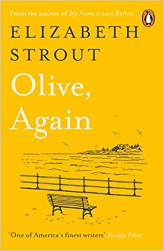 Olive, Again New novel by the author of the Pulitzer Prize-winning Olive Kitteridge