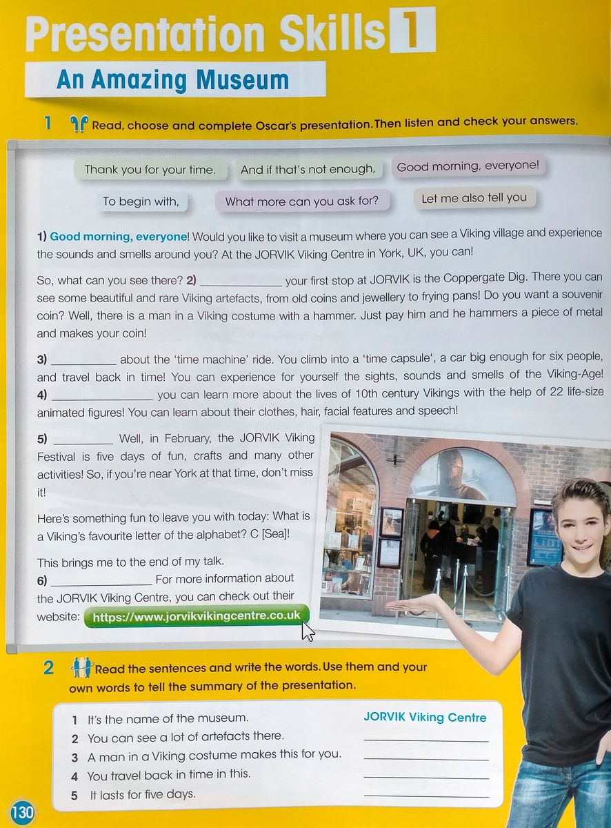 i Explore 1 Student's Book with Digibook