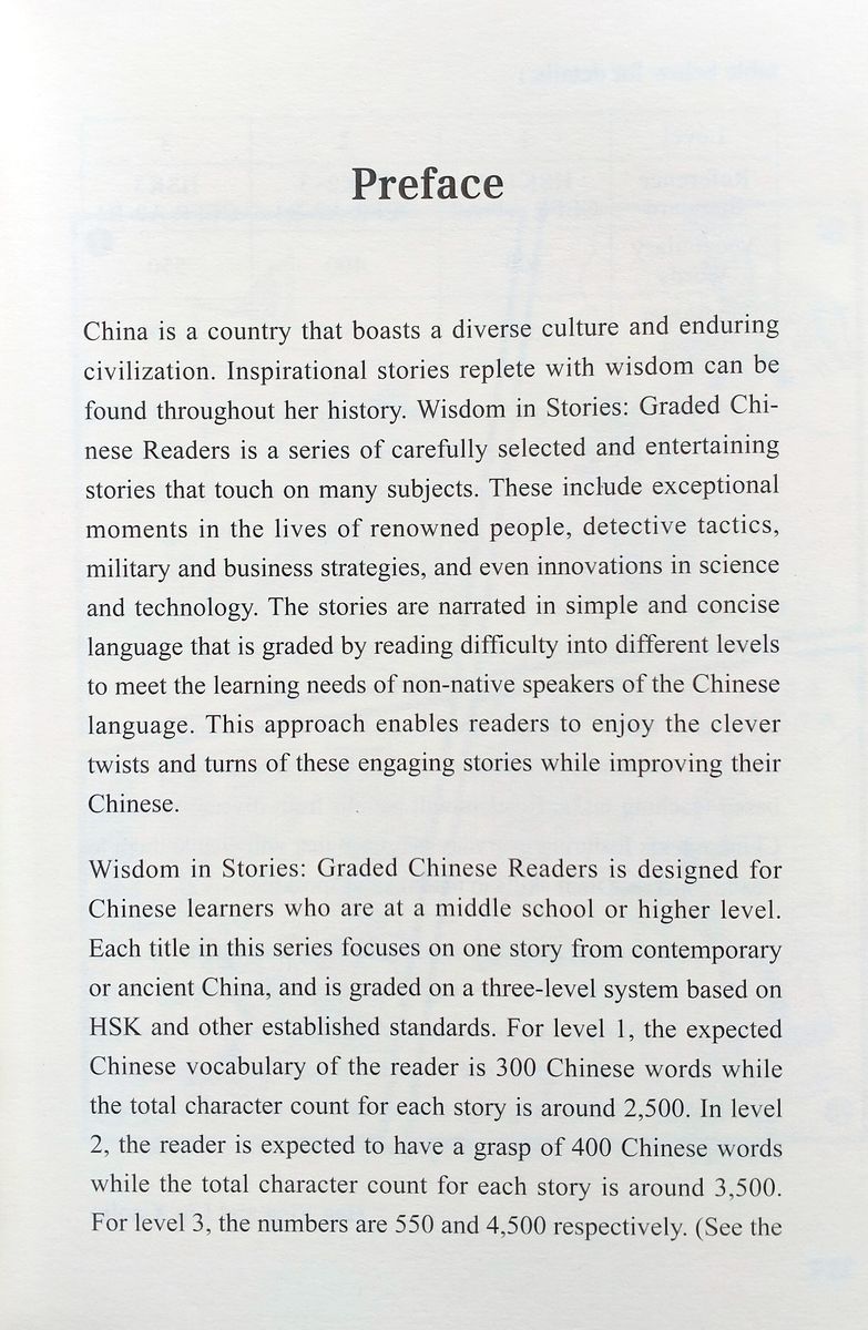 Wisdom in Stories Graded Chinese Readers Borrowing Arrows from Your Enemy