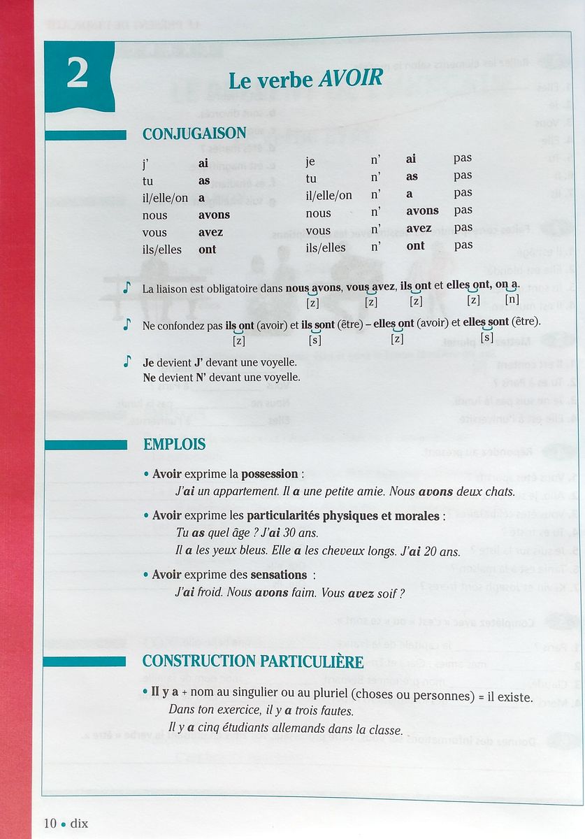 Conjugaison Progressive du Francais 2eme edition Debutant A1-A2.1 Livre + CD + web