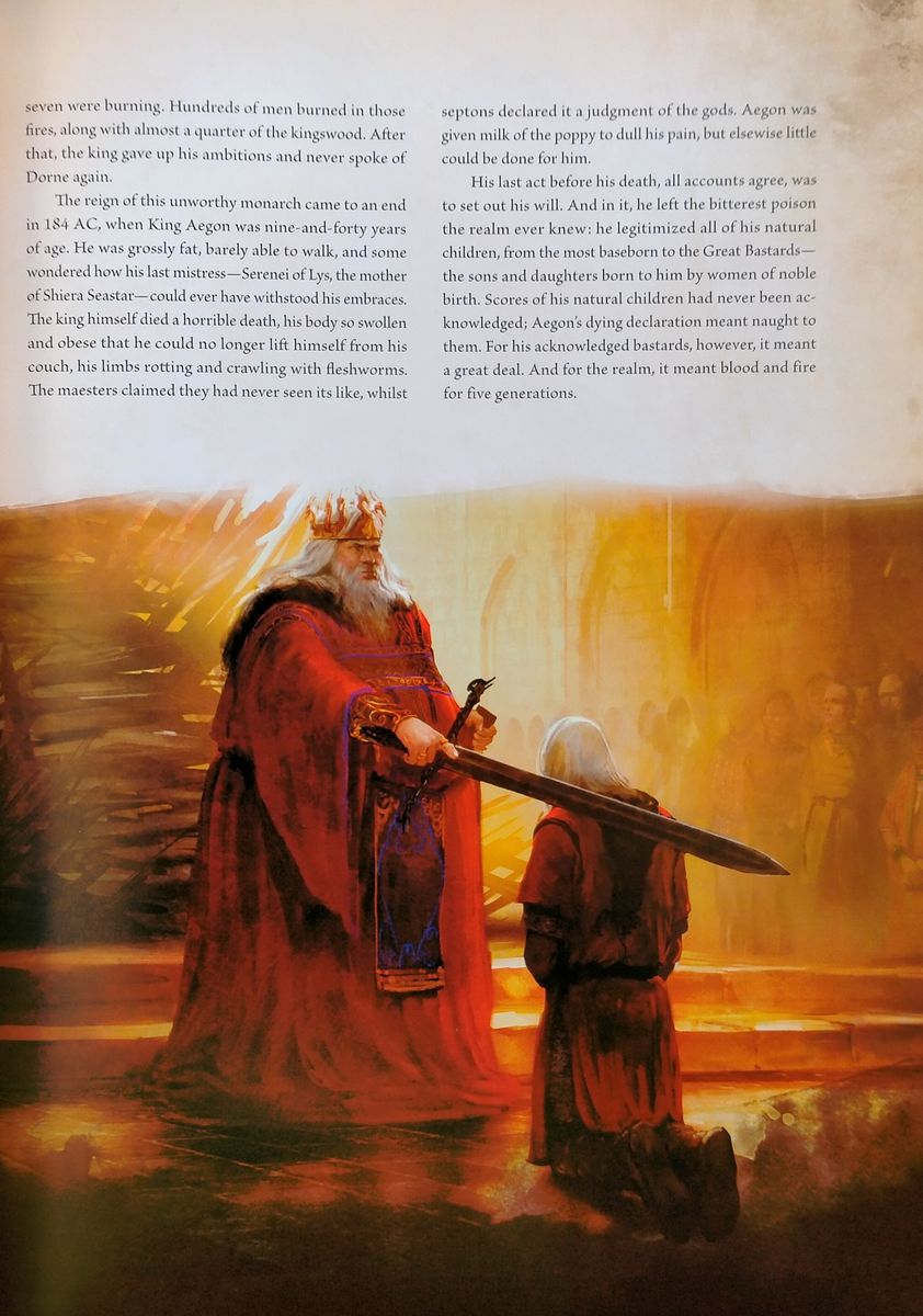 The World of Ice and Fire The Untold History of Westeros and the Game of Thrones