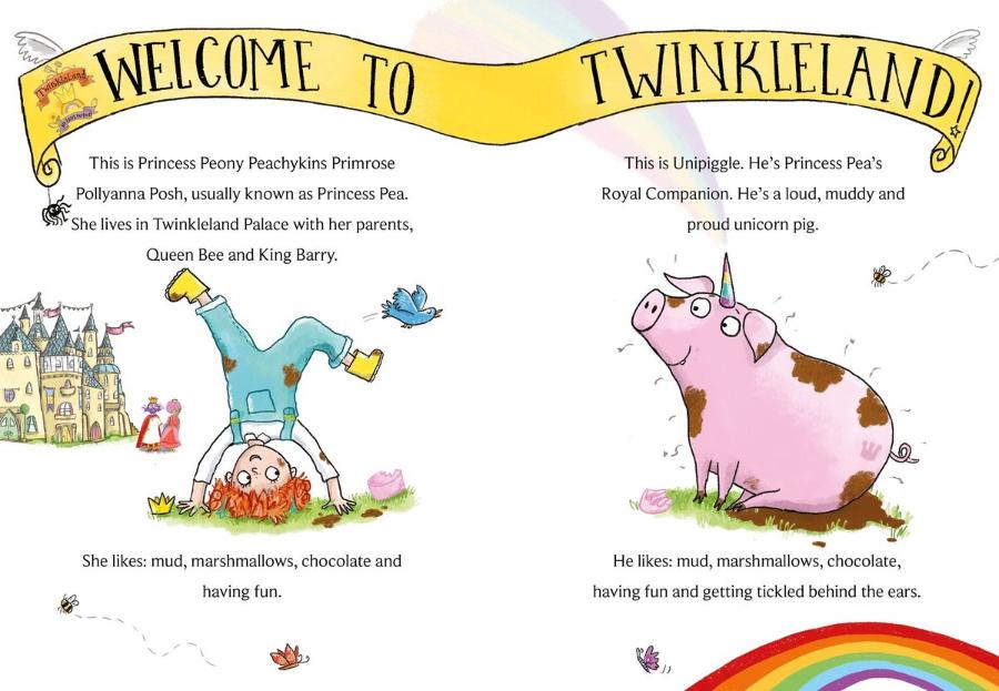 Unipiggle Witch Emergency