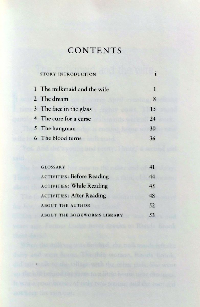 Oxford Bookworms Library 1 The Withered Arm with Audio Download (access card inside)