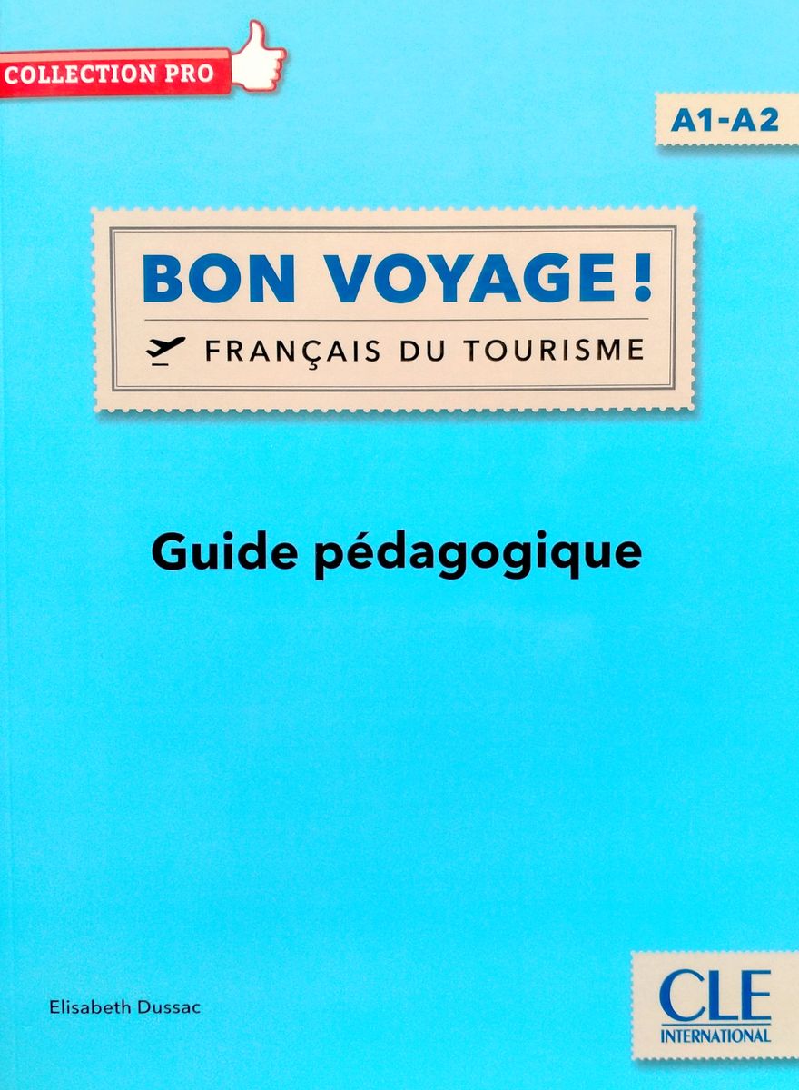 Bon voyage A1-A2 Guide pedagogique