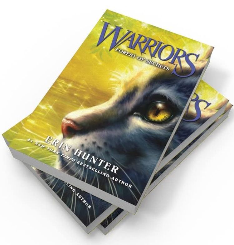 Warriors 3 Forest of Secrets