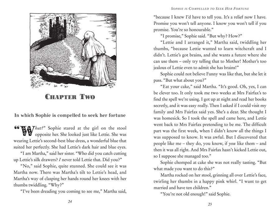 Howl's Moving Castle