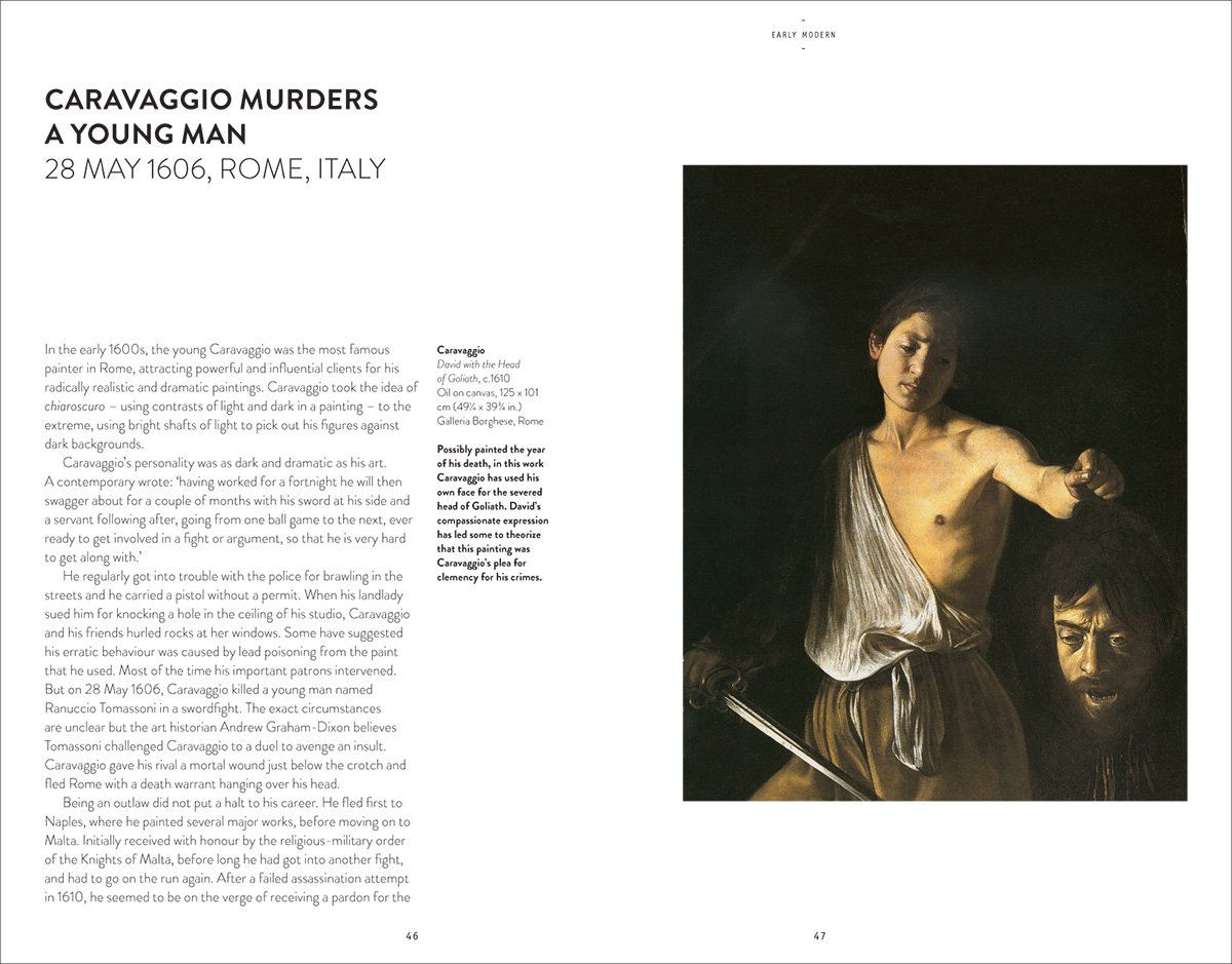 Key Moments in Art (Art Essentials)