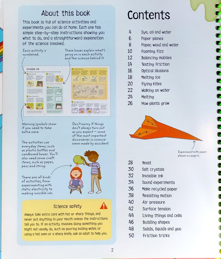 365 Science Activities