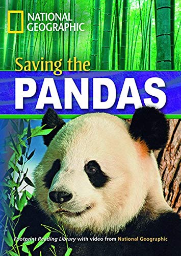 Footprint Reading Library 1600 Headwords Saving the Pandas (B1)
