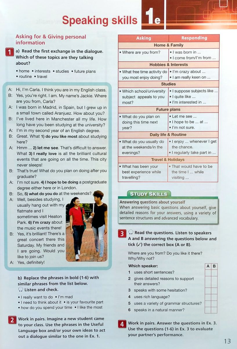 On Screen C1 Student's Book with Digibook