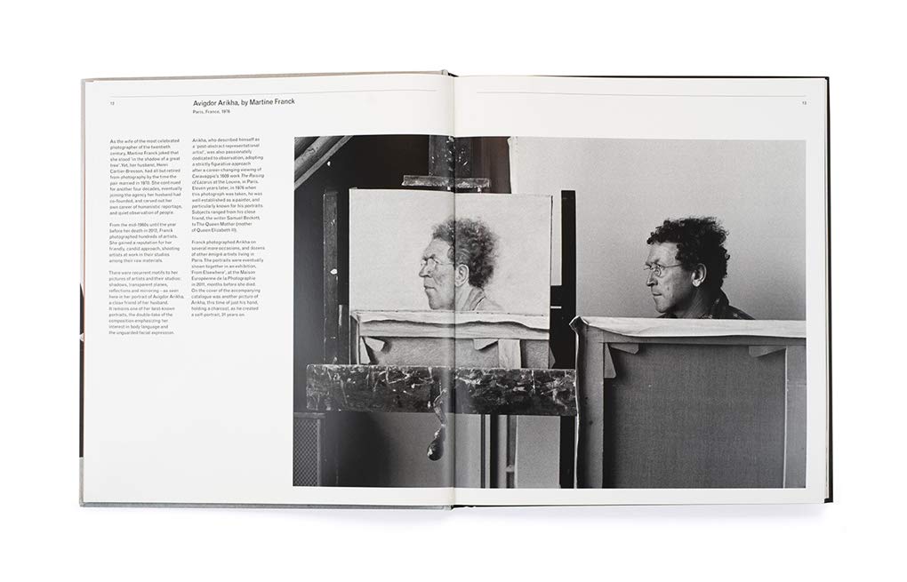 Magnum Artists When Great Photographers Meet Great Artists