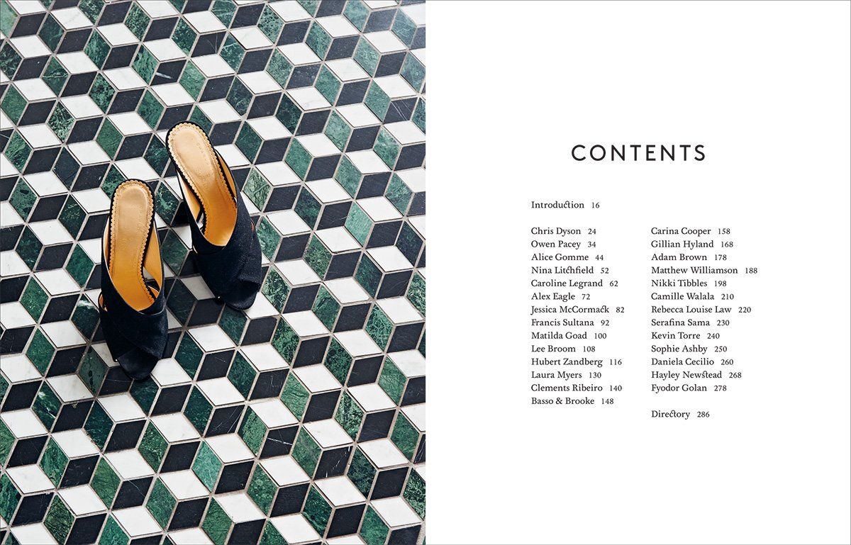 The New Creative Home London Style