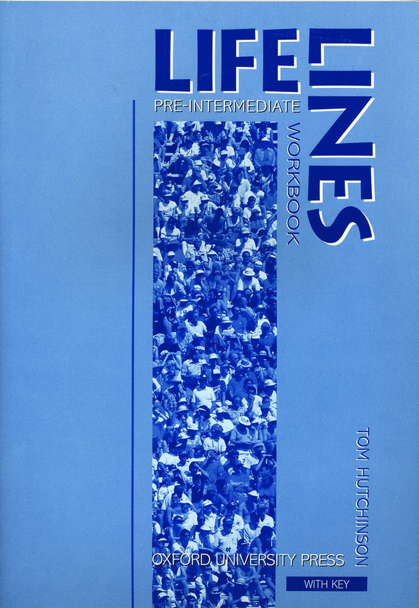 Lifelines Pre-Intermediate Workbook with Key