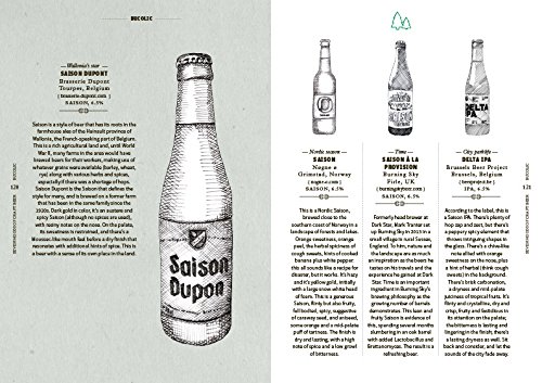 The Seven Moods of Craft Beer 350 Great Craft Beers from Around the World