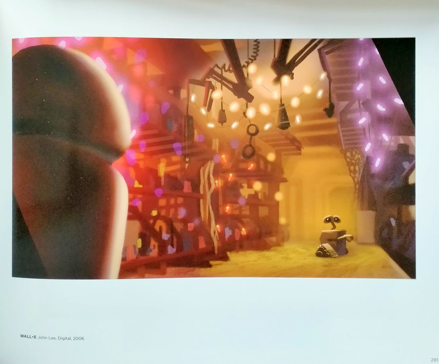 Art of Pixar 25th Anniversary Edition