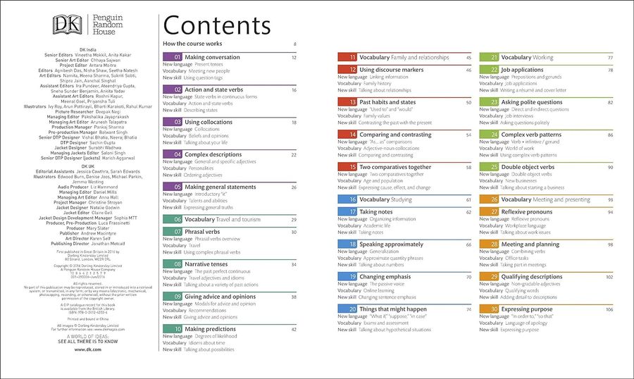 English for Everyone Level 4 Advanced Practice Book with Online Audio