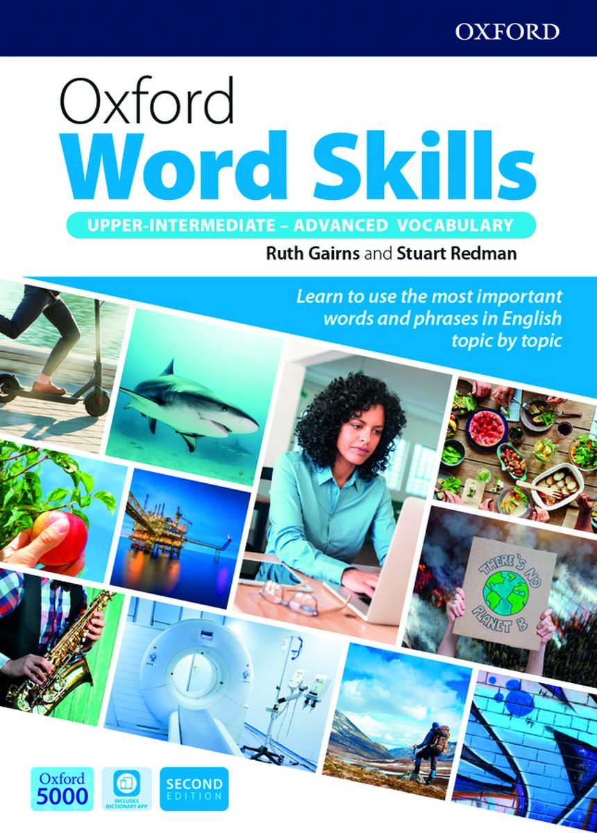 Oxford Word Skills Upper-Intermediate-Advanced Vocabulary Student's Book with Answer Key