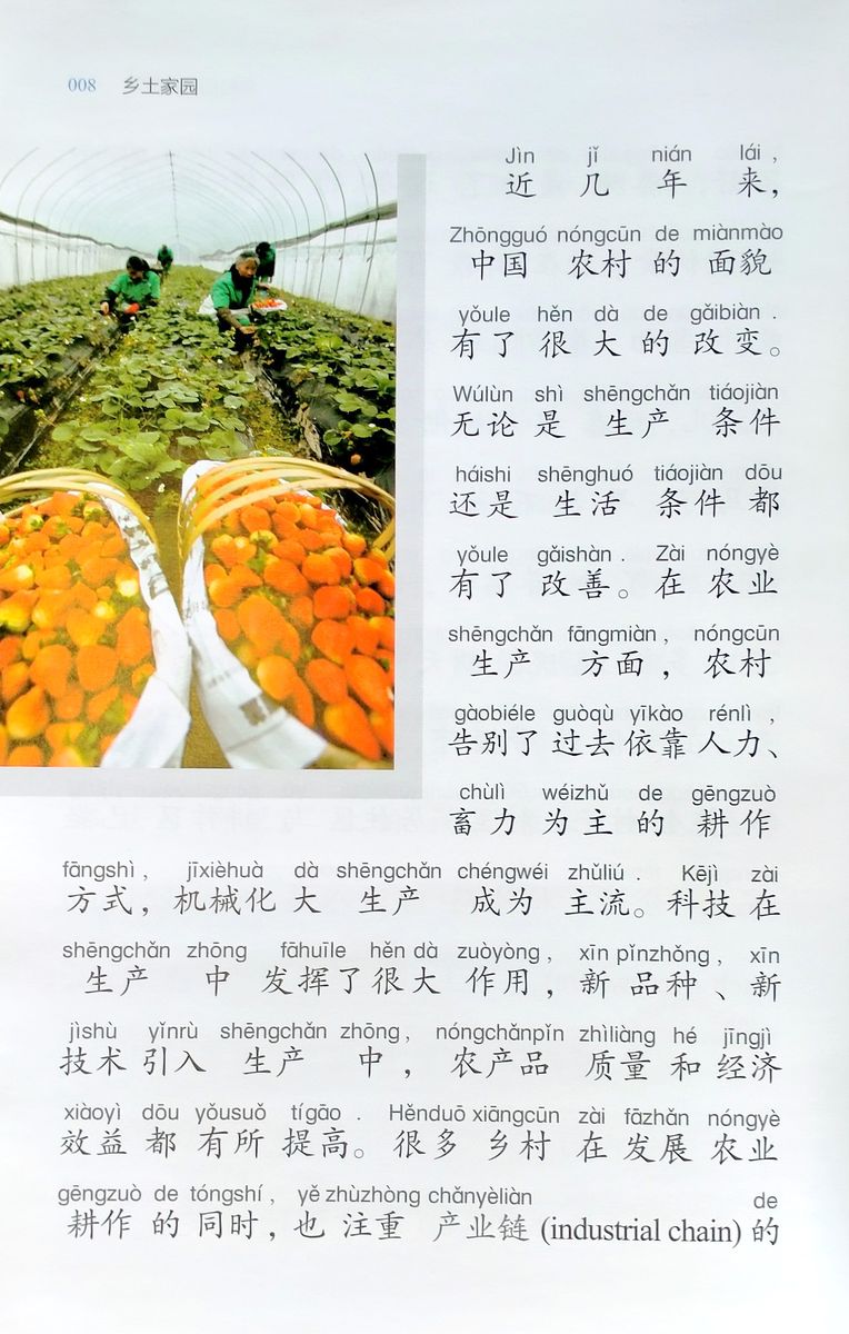 Glimpses of Contemporary China Into the Chinese Coutryside