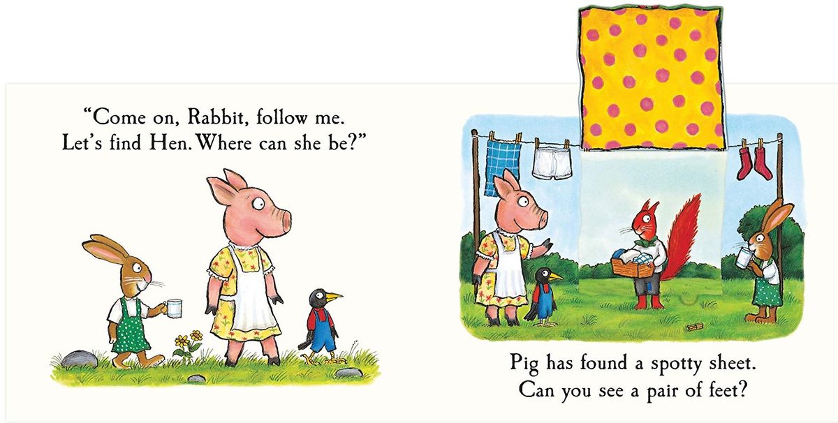 Tales from Acorn Wood Hide-and-Seek Pig 20th Anniversary Edition