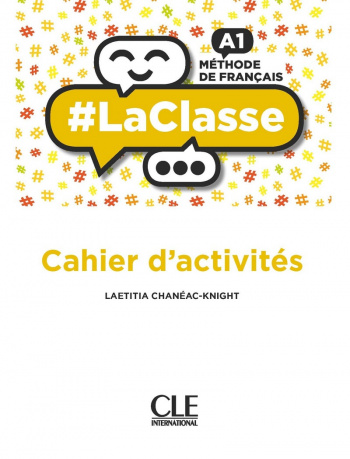 #LaClasse A1 Cahier d'activites