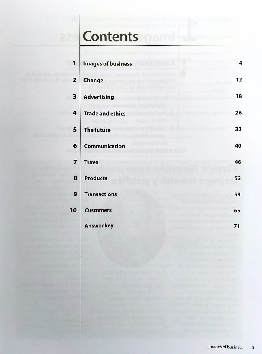 Business Vision Workbook
