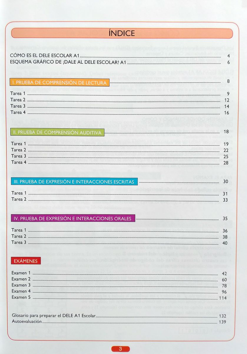 Dale al DELE Escolar A1+ Audio descargable