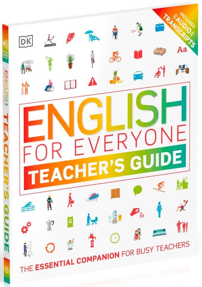 English for Everyone Teacher's Guide