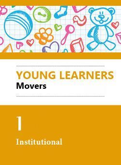 Young Learners Movers Practice Test 1 Institutional