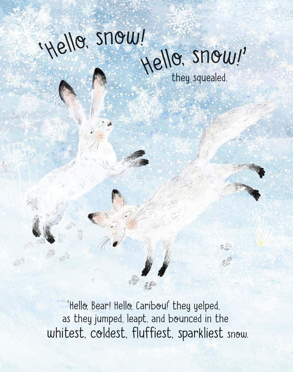 A Thing Called Snow
