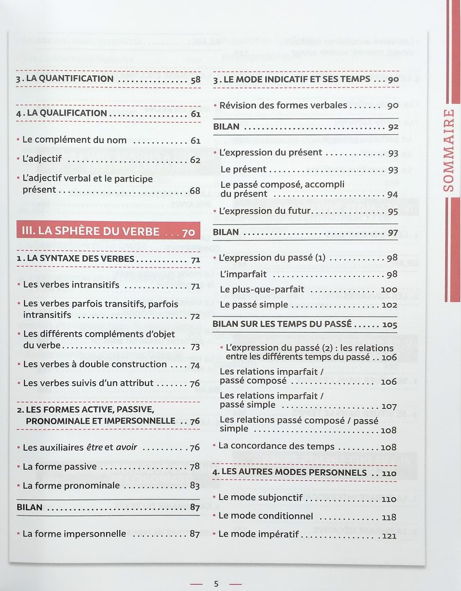 Grammaire expliquee du francais 2eme edition Intermediaire B1-B2 Cahier d'activites