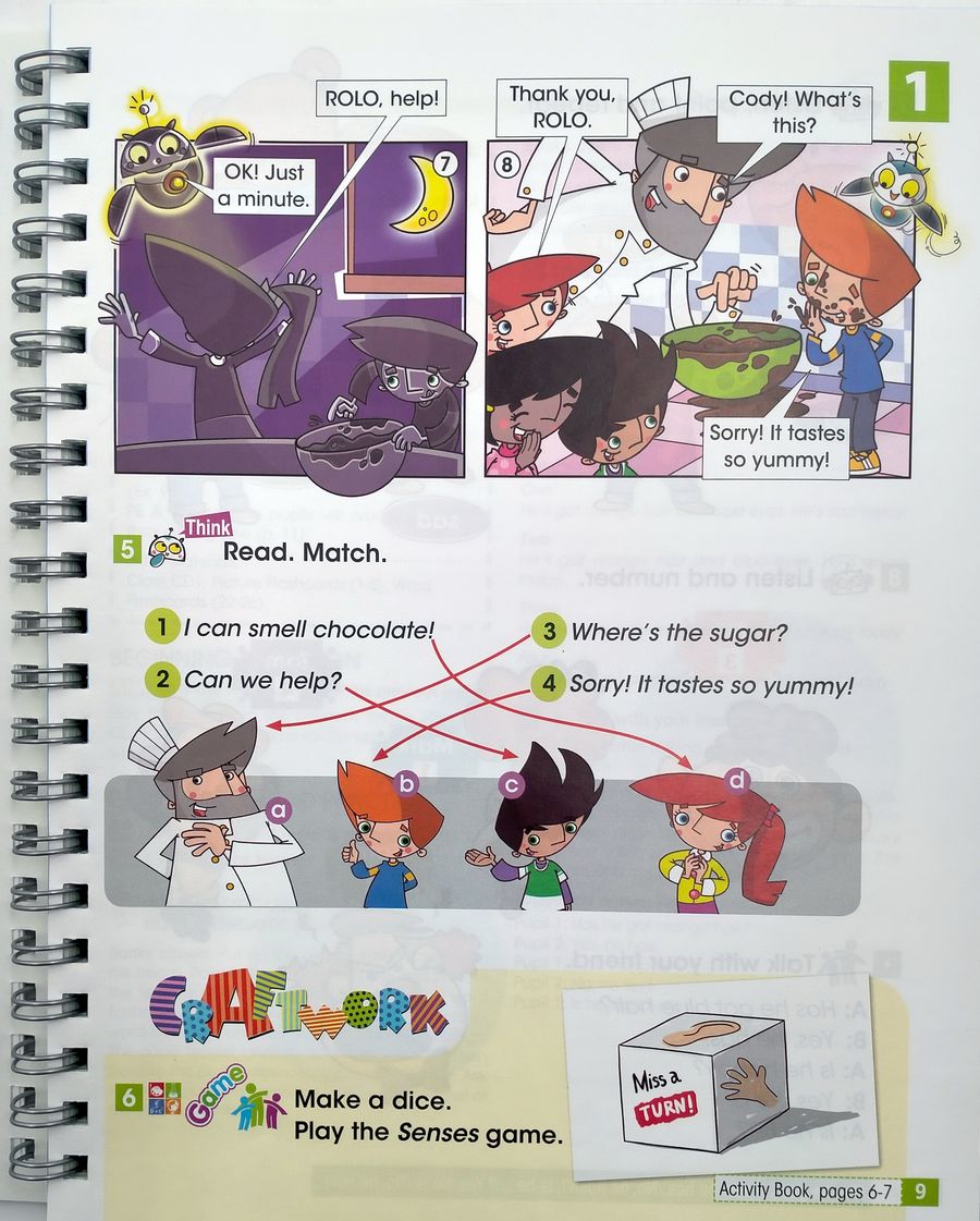 i Wonder 2 Teacher's Book with Posters