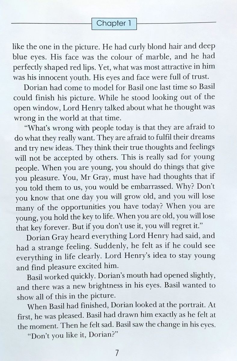 Graded Readers 4 The Portrait of Dorian Gray with CDs