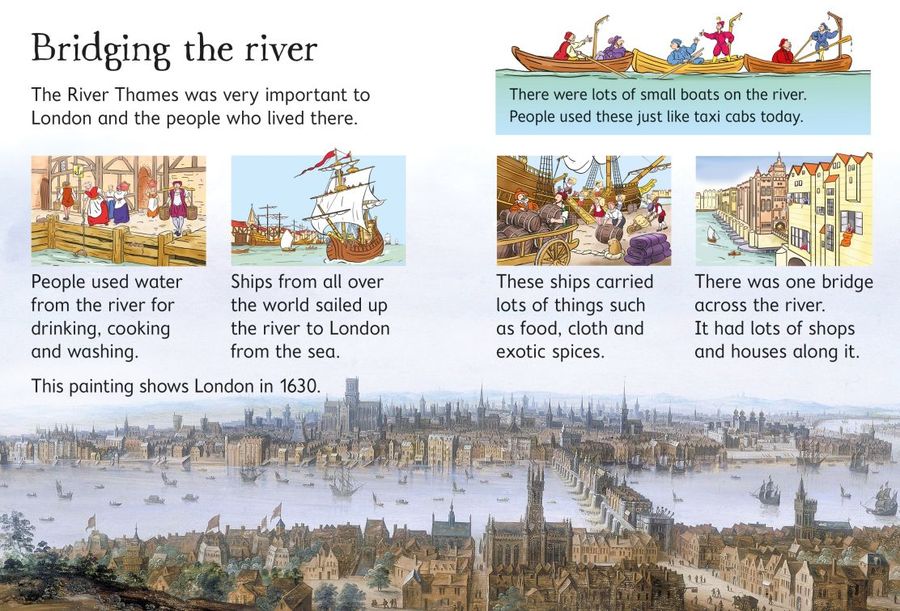 Usborne Beginners London